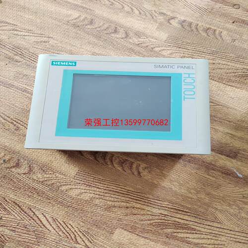 【荣强工控】西门子触摸屏 6AV6545-0CA10-0AX0