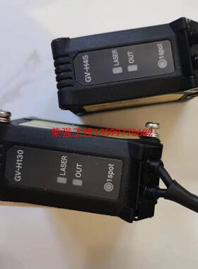 【荣强工控】#基恩士KEYENCE/基恩士GV-21放大器+GV-H45