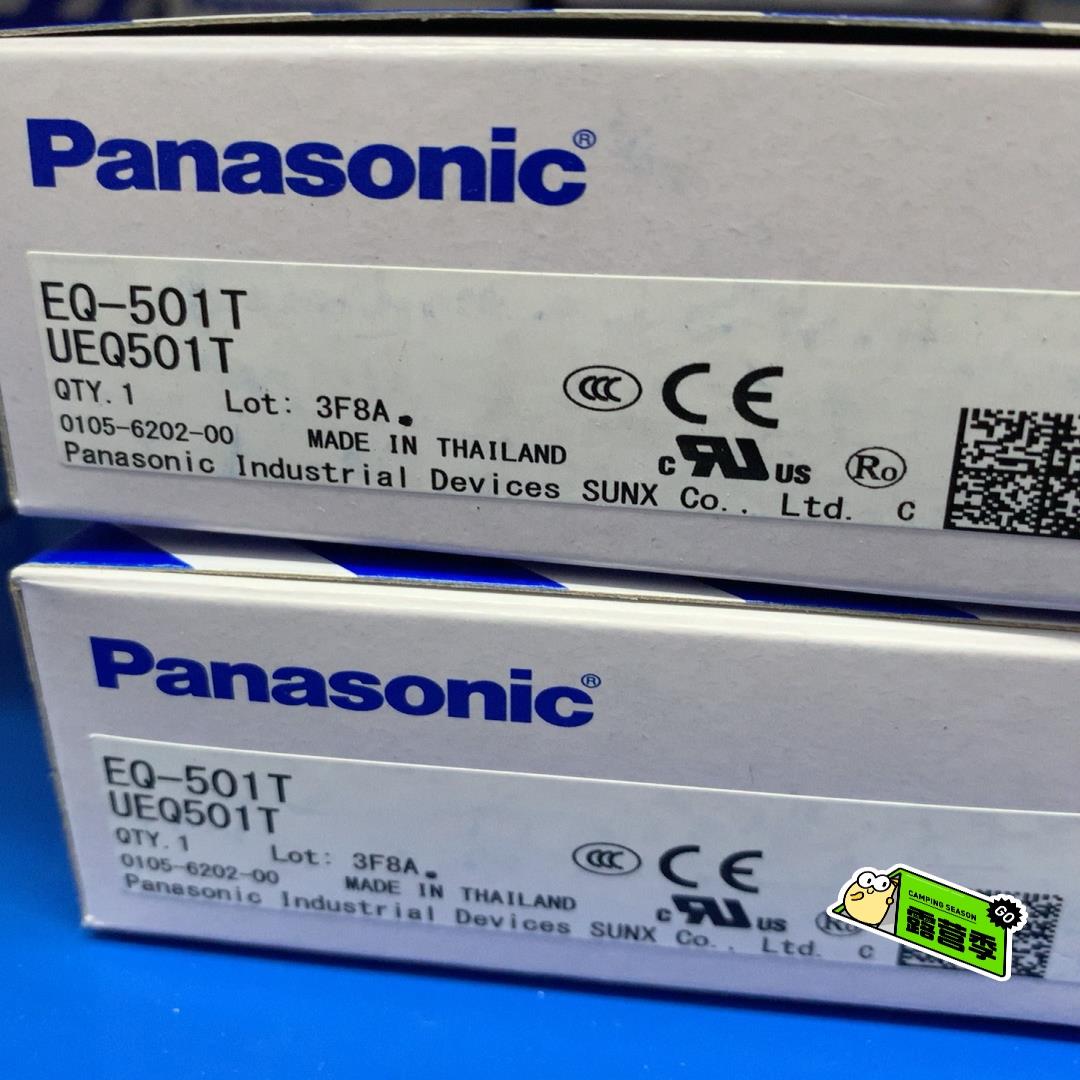 全新原装松下 EQ-501T 光电传感器