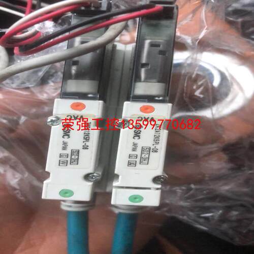【荣强工控】SMC真空发生器 ZK2A12K5PL-08