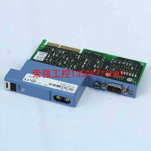 【荣强工控】B&R贝加莱 PLC 3IF681.96   成色好，议价
