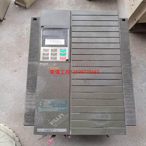 【荣强工控】富士变频器FRN15P11S-4CX