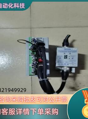 NAIS视觉控制器 ANMA110ANM8601九成新