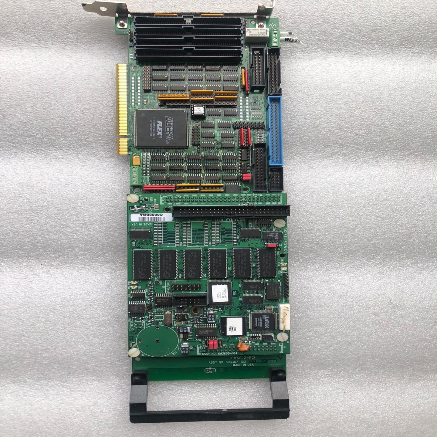 DELTA /代尔塔Tau systems  PMAC 2