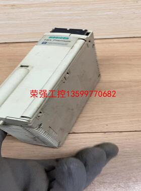 【荣强工控】施耐德 TSXPSY2600 PLC 控制器，二手实物拍摄，