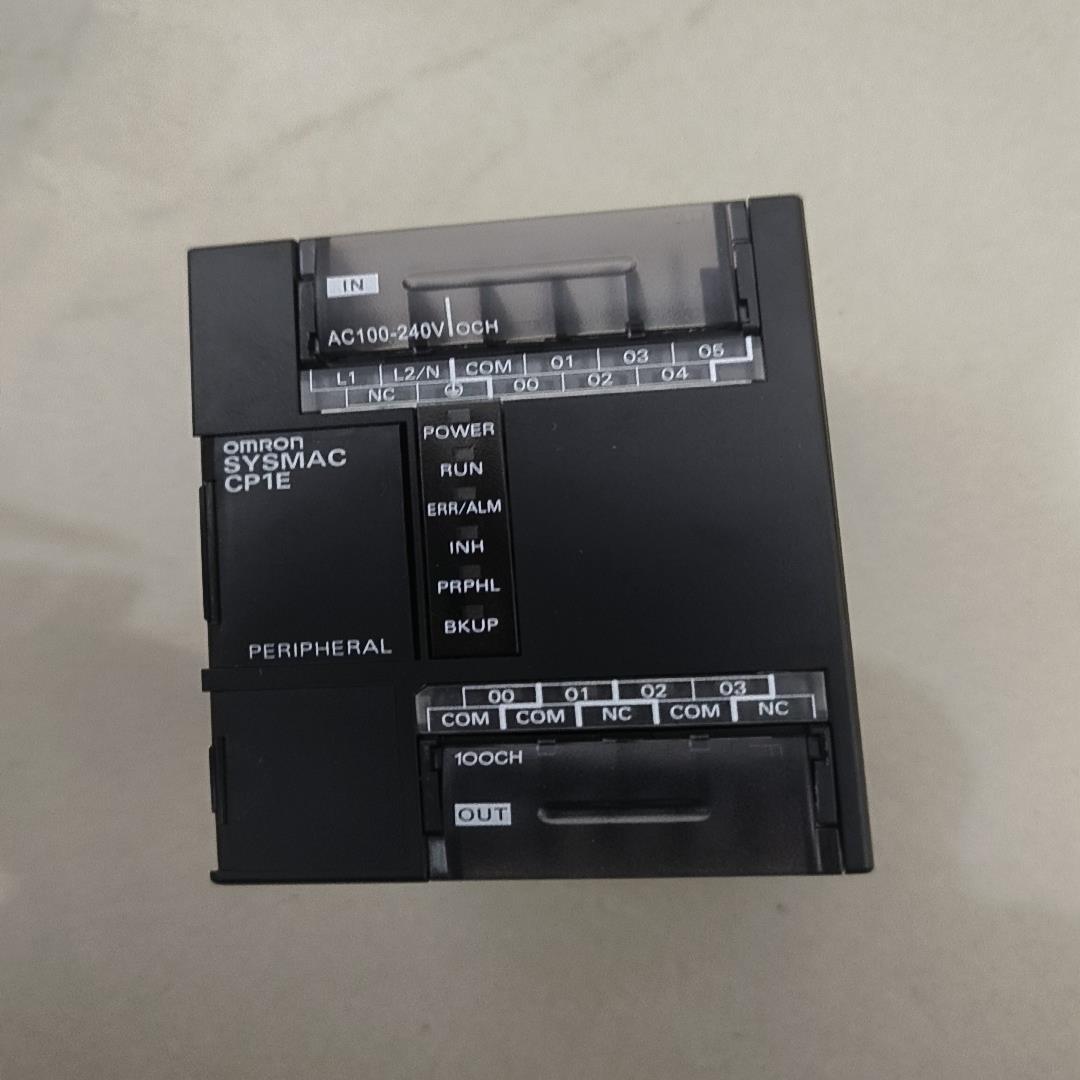 CP1E-E10DR-A，到付，议价出