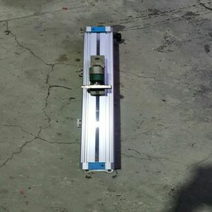 宽 mm845mm气缸长斯托FESTO无杆105费 德峰