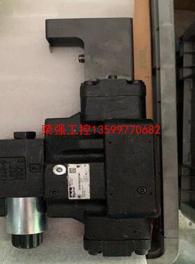 【荣强工控】PARKER D41VW21BK2NJWT14N91 比例阀