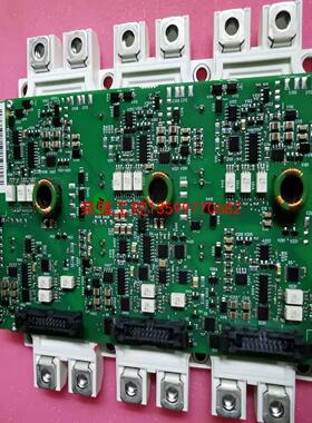 【荣强工控】ABB变频器IGBT模块FS450R17KE3/AGDR-7