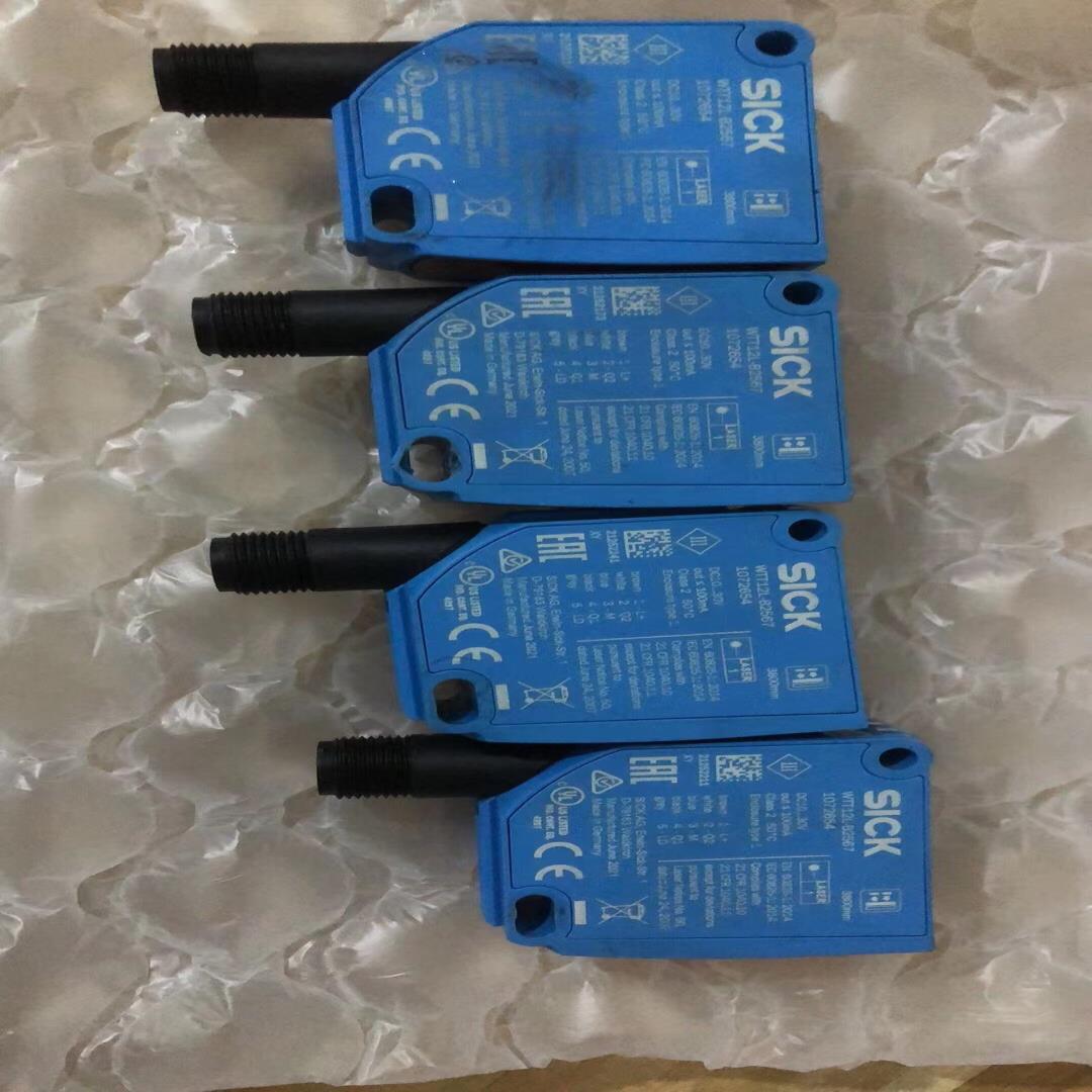 SICK/施克光电传感器！ WTT12L-B2567