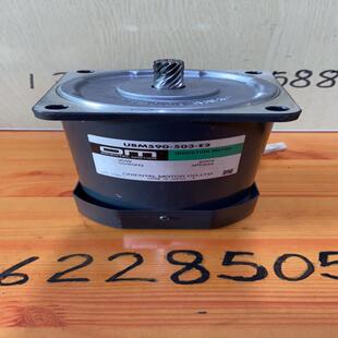 东方电机UBM590-503-E2三相减速电机 OM 拆机 议价