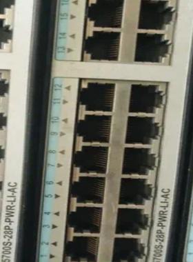 S5700-28TP-PWR-LI-AC全千兆POE交换机2