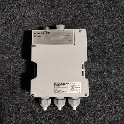 [德峰]BALLUFF巴鲁夫BIS008F  BIS C-650 B