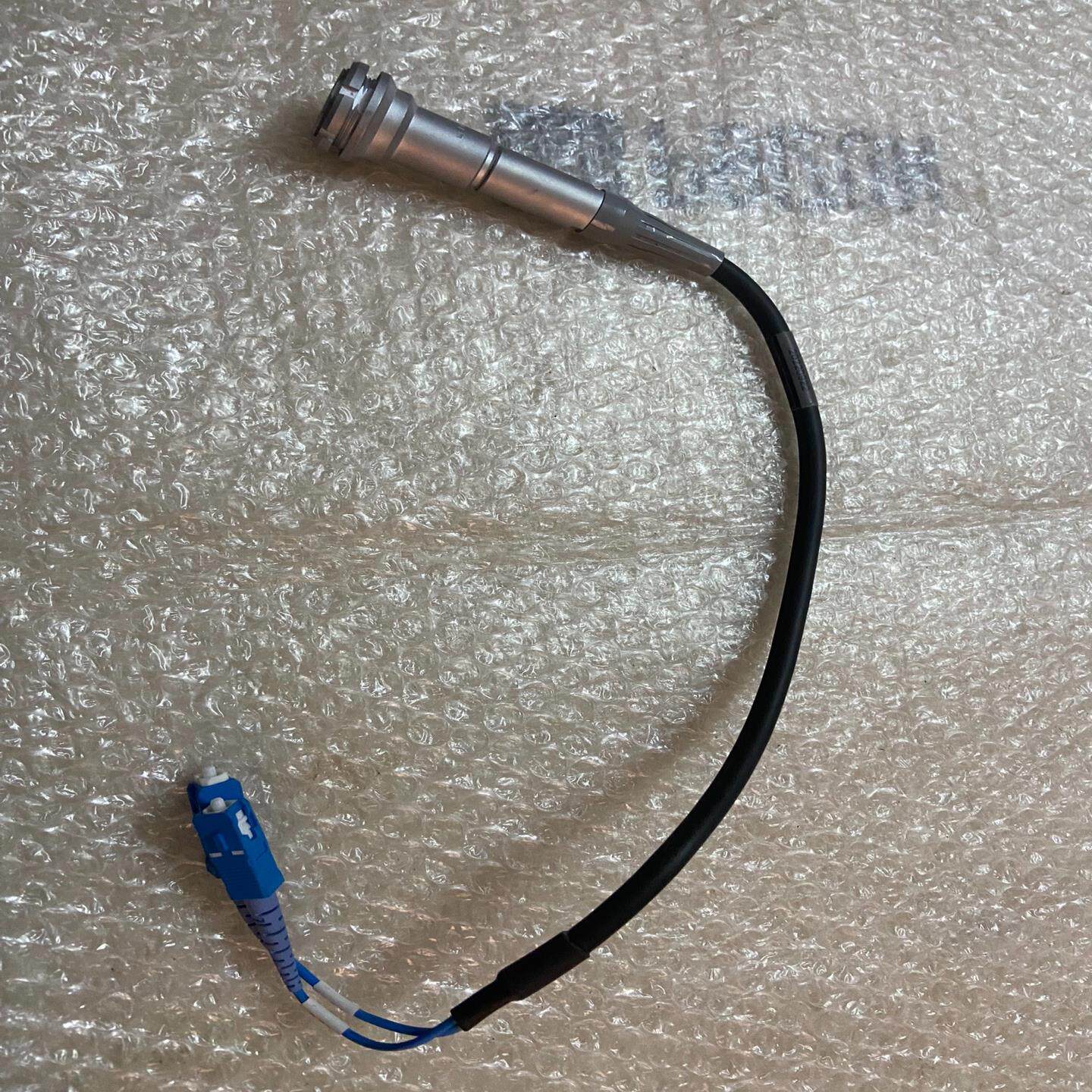 原装进口雷莫摄像机光缆约50 cm长 四电两光，原装进口