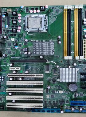 研华主板 SIMB-A01 双网口 SIMB-A01-6G2