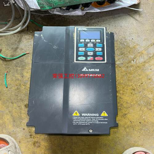 【荣强工控】台达CP2000变频器7.5kw（VFD110CP43B-2