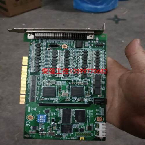 【荣强工控】PCI-1245V SPARRTAN-6 XC6SL X25