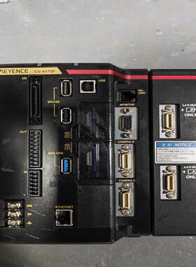 [德峰]KEYENCE基恩士视觉控制器  CV-X470F  议价