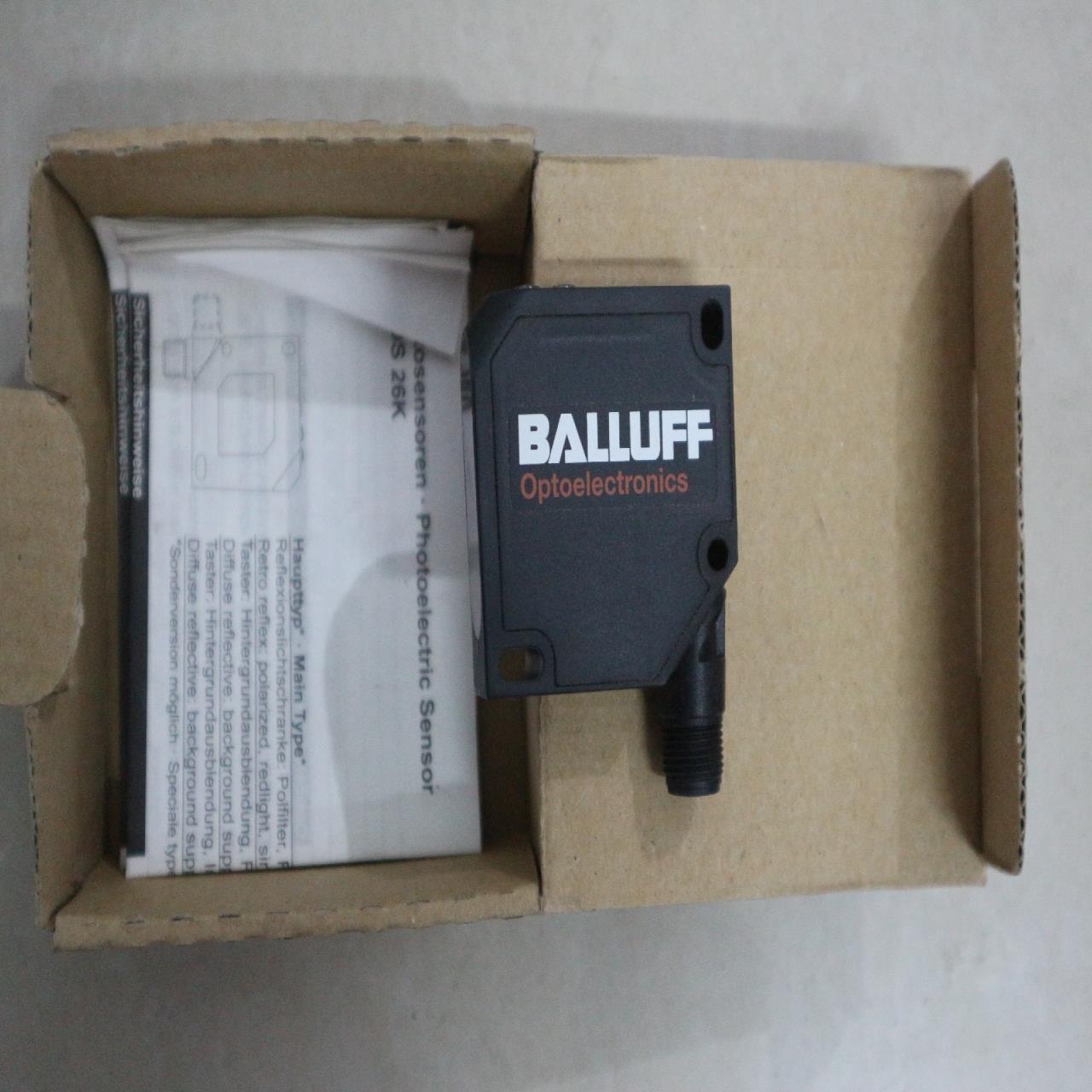 巴鲁夫  BOS 26K-PA-1QE-S4-C 11171