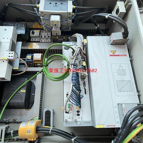 【荣强工控】力士乐焊接控制器PSI6000