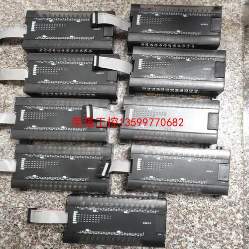 【荣强工控】欧姆龙PLC，CP1W-40EDT,