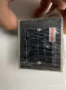 德国Rexroth叠加式单向阀 R901086051，Z1S议价