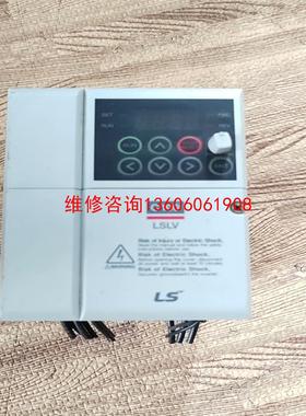 （请询价）拆机变频器 LSLV0015C100-4N 实物图 功能议价