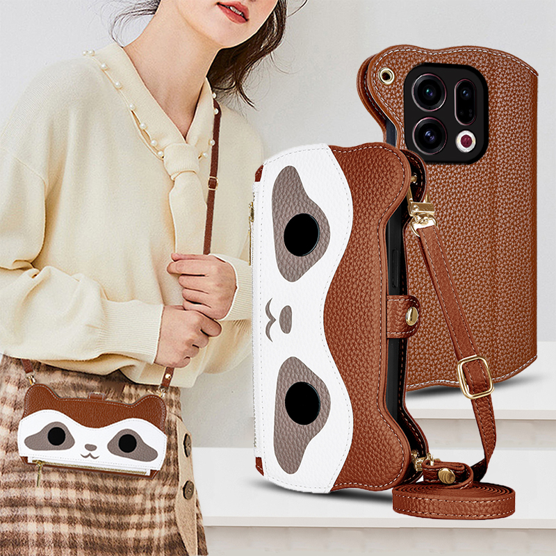 OPPOFindX9-X3全系列翻盖皮套