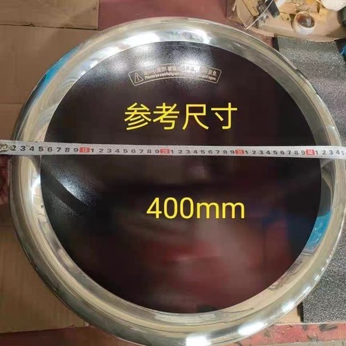 专用电磁炉凹面15KW微晶璃面板酒