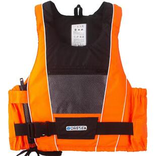 桨板救生衣成人儿童大浮力船用钓鱼便携专业时尚潮流浮力衣钓鱼