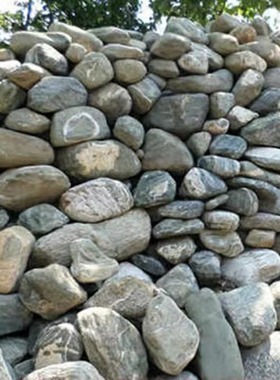 正宗泰山石敢当补角室内外摆件