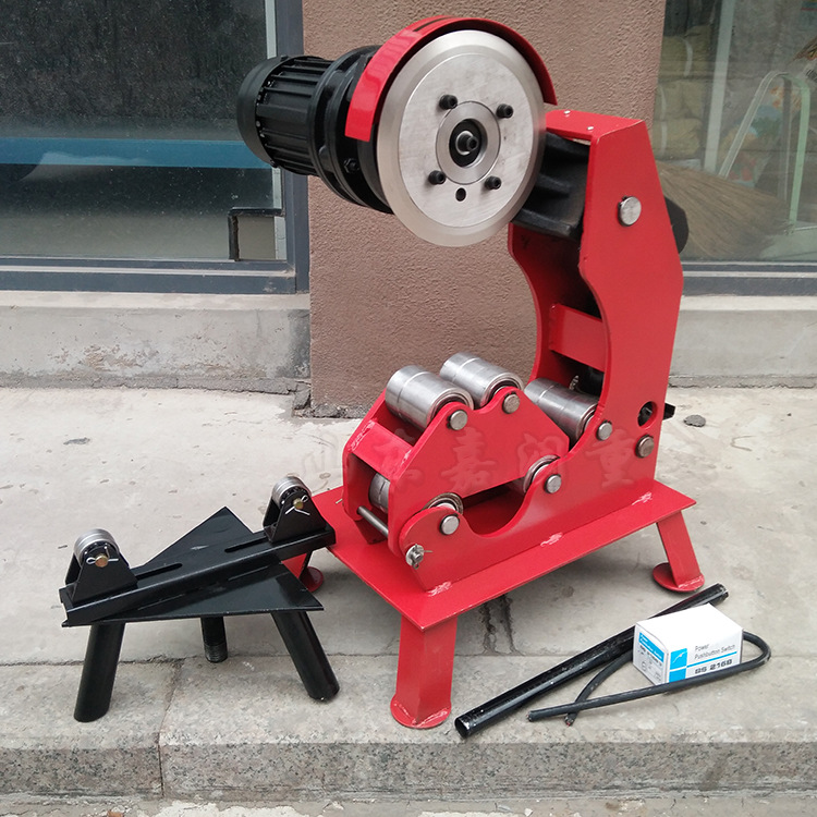消防管道切管机 镀锌管切割机 219电动液压切管机
