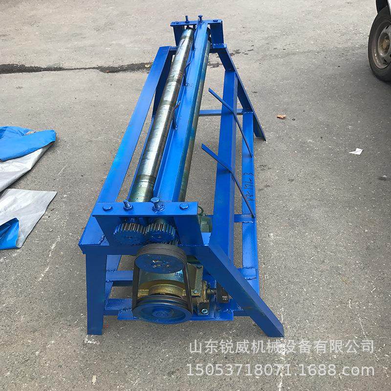 1300型卷圆机 小型电动卷板机 白铁皮保温卷筒机 铝皮滚筒滚圆机