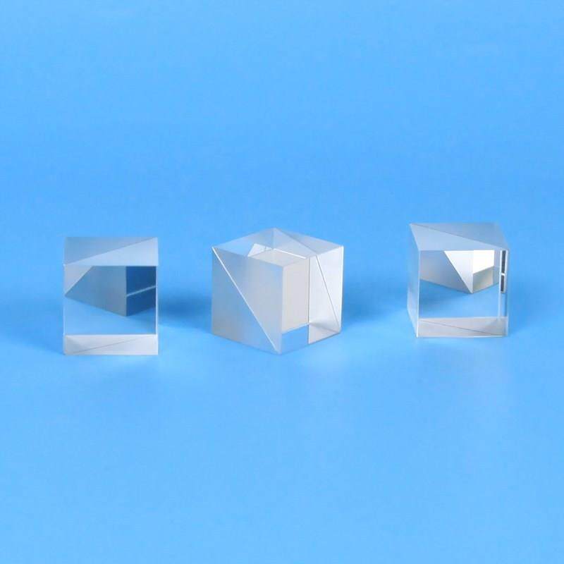 beam splitter 20 * 20 * 20mm right-angled triangle prism cub