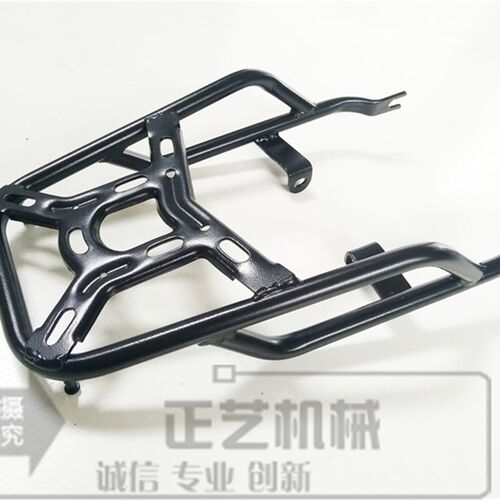 鑫源悠客XY50Q-7A改装后货架加强型H尾箱架载物架尾箱支架尾翼扶