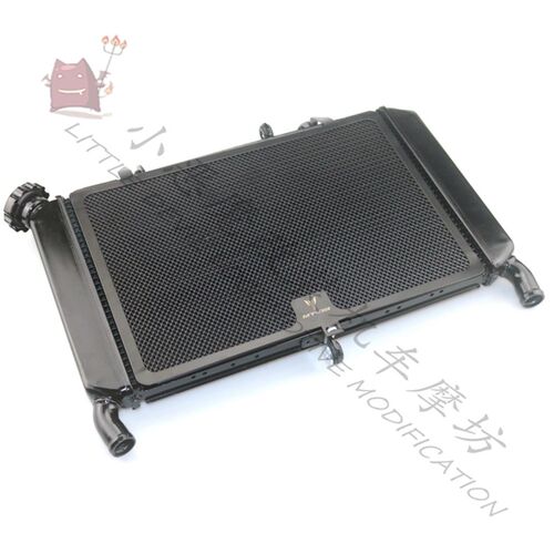 适用于山叶 MT09l/FZ09/FJ09 14-15-16 水箱总成 水箱散热器