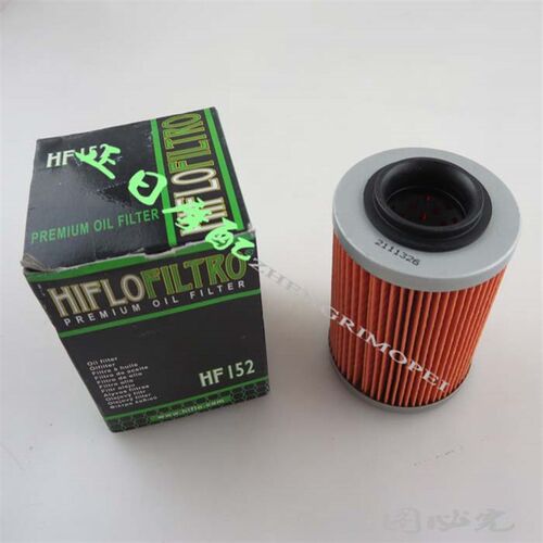 英国HIFLOFILTRO阿普利r亚RSV1000 ETV1000 SL1000机油格机油滤芯