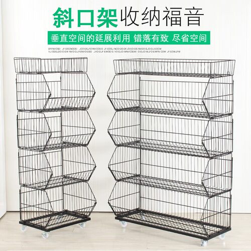 新品不锈钢货架厨房置物架落地z多层收纳层架子多功能置物架家用