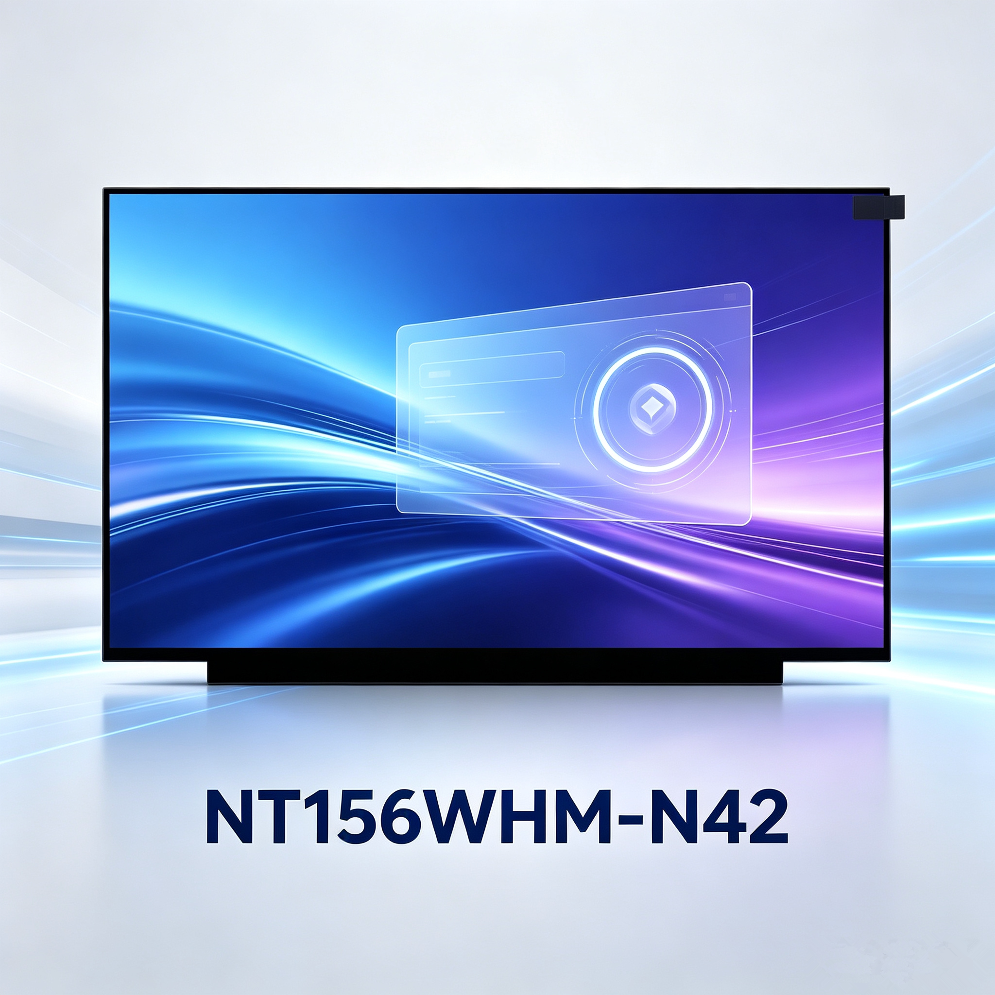 NT156WHM N42 京东方 15.6英寸屏幕 笔记本显示屏eDP液晶屏内屏