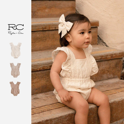 哈衣rylee&cruryleecru夏季