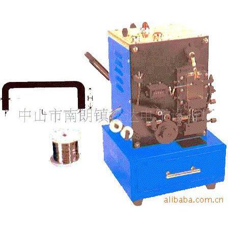 中山松DS-107B无废料跳线机，无电子废料电子线材用跳线机