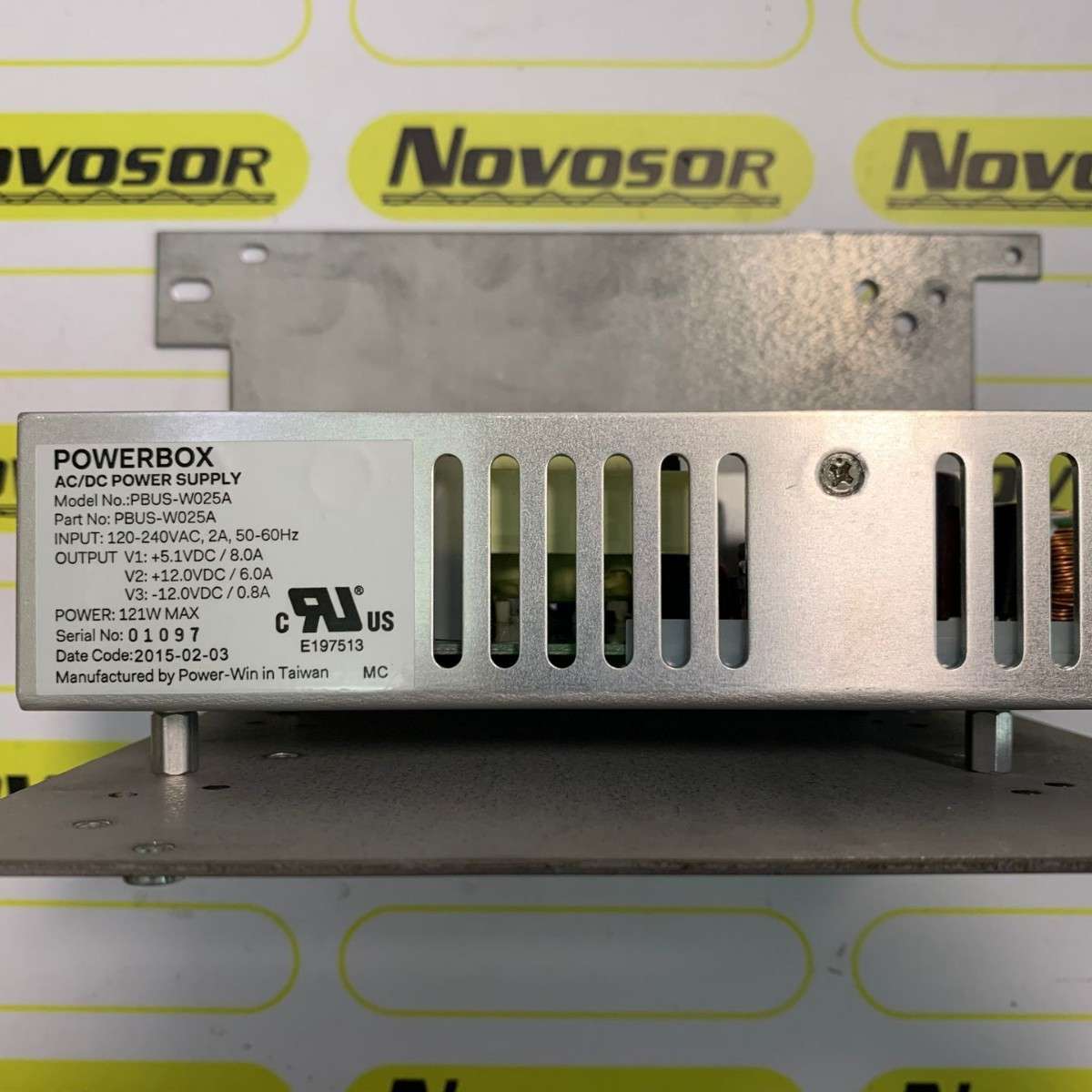 POWERBOX开关电源 PBUS-W025A