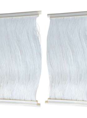 mbr膜PDVF复合膜浸入式中空纤维帘式膜片工业污水处理