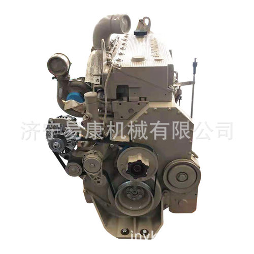 康明斯QSM11-C385煤矿掘进机用
