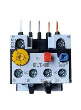 EATON伊顿穆勒ZB12-10热过载继电器6-10AXTOB010BC1