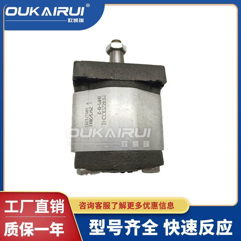 马祖奇MARZOCCH齿轮泵GHP1A-D-2/3/4/5/6/7/9/11/13/16/20-FG油泵