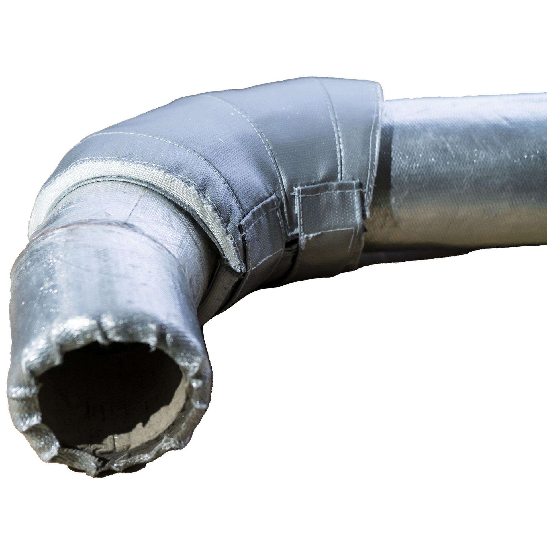 工业高温保温套设备管道保温加热套保温罩高温缠绕隔热带定制