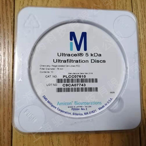 默克密理博5KDPLCC超滤膜
