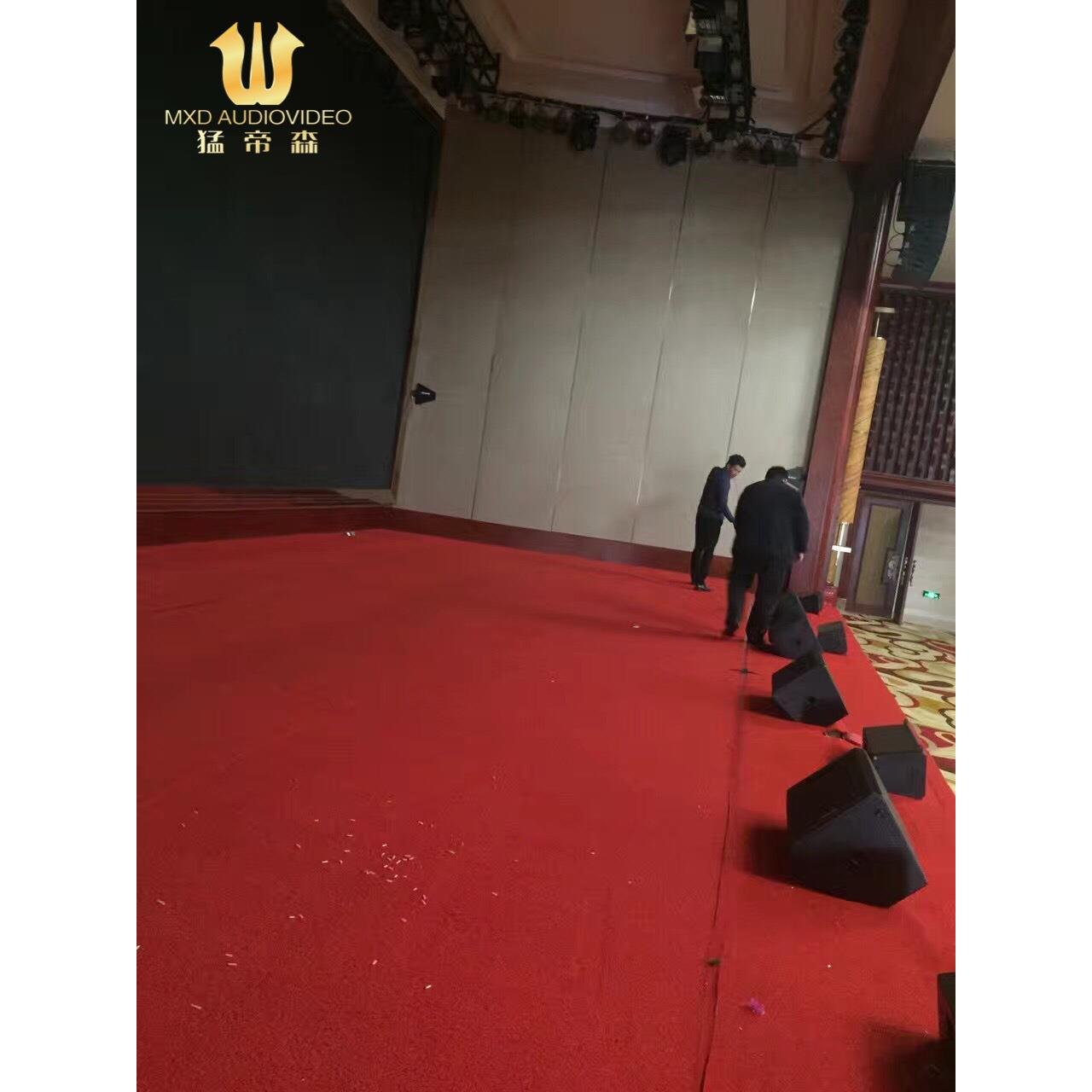 12寸全钕磁高功率专业舞台音箱多功能线阵吊挂会议室音响
