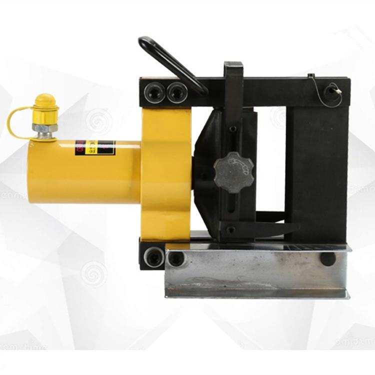 CB-200A分体式铜排折弯机铜铝排弯曲机手动电动母线折弯机